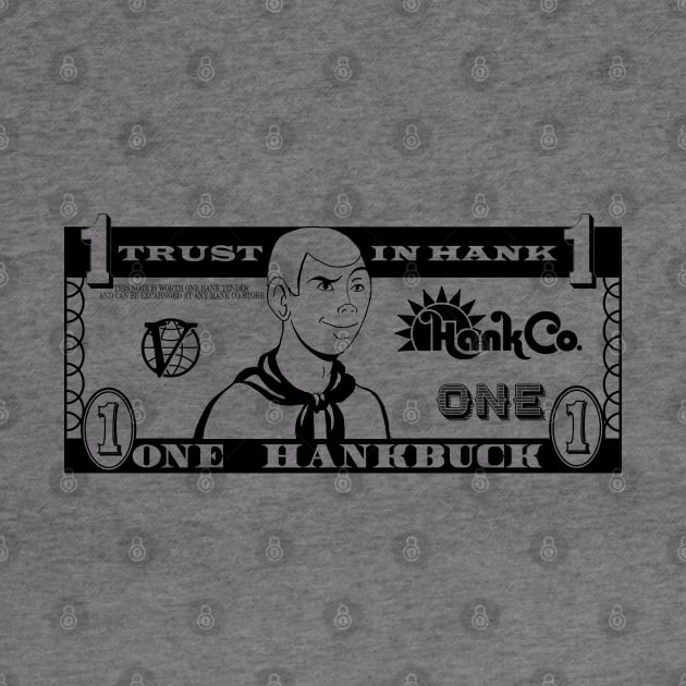 Hank Co Hank Buck by Ace20xd6